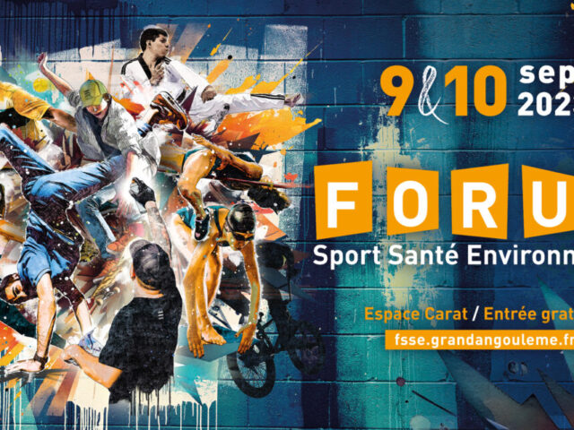 Forum des sports à l’espace Carat du 09/09 au 10/09
