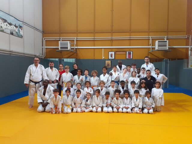 Rassemblement Judo Mercredi 13 décembre