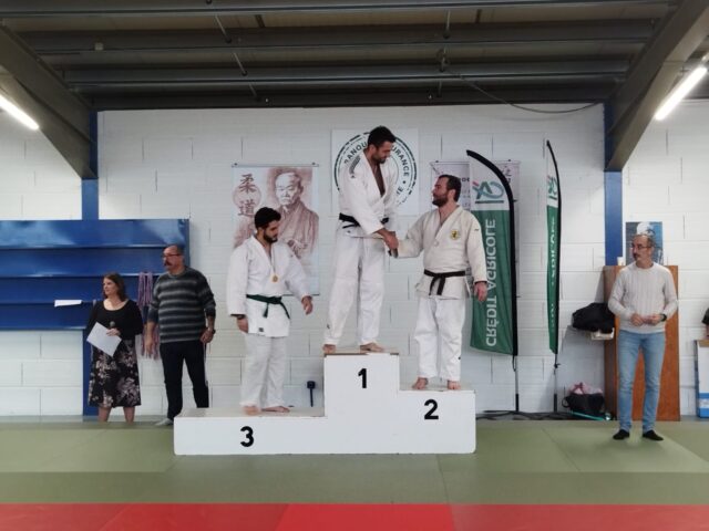 Championnats régionaux de jiu-jitsu17 décembre