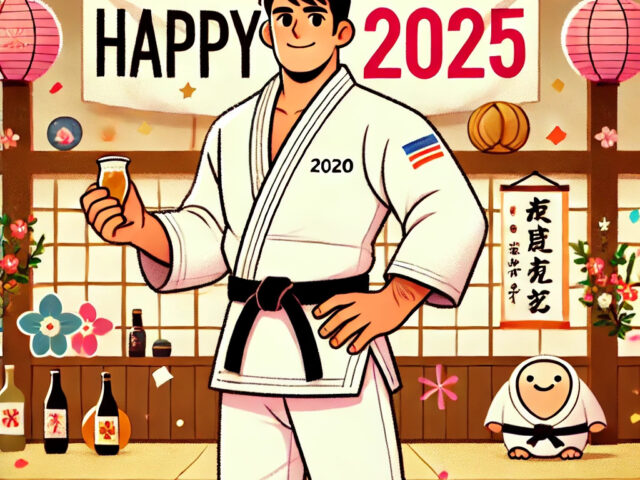 Bonne année 2025